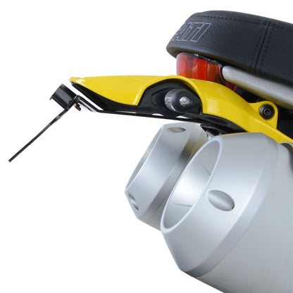 Tail Tidy for the Ducati Scrambler 1100 '18-