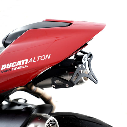 Tail Tidy for Ducati Panigale V4(S) '25- / Panigale V2(S) '25- / Streetfighter V4(S) '25-  (For UK legal plate size (228mm x 178mm) or smaller only)