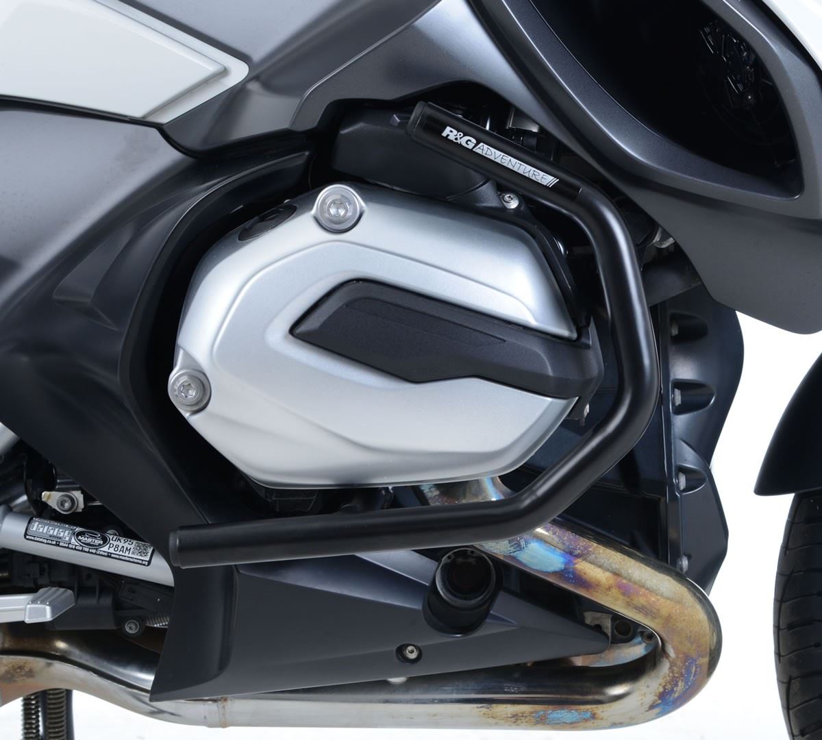 Adventure Bars for BMW R1200RT '14-