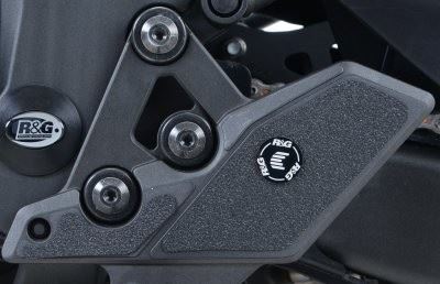 R&G Boot Guard Kit for Kawasaki Versys 1000 '15- '24 & Versys 1100 ’25-