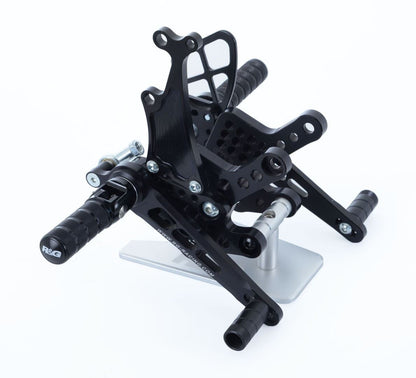 Adjustable Rearsets Folding Foot Peg (Pair)