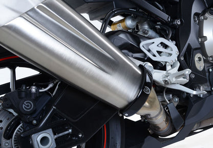 Exhaust Protector for the BMW S1000RR '15-'18 & Honda GB350S ’25- (front of muffler type)