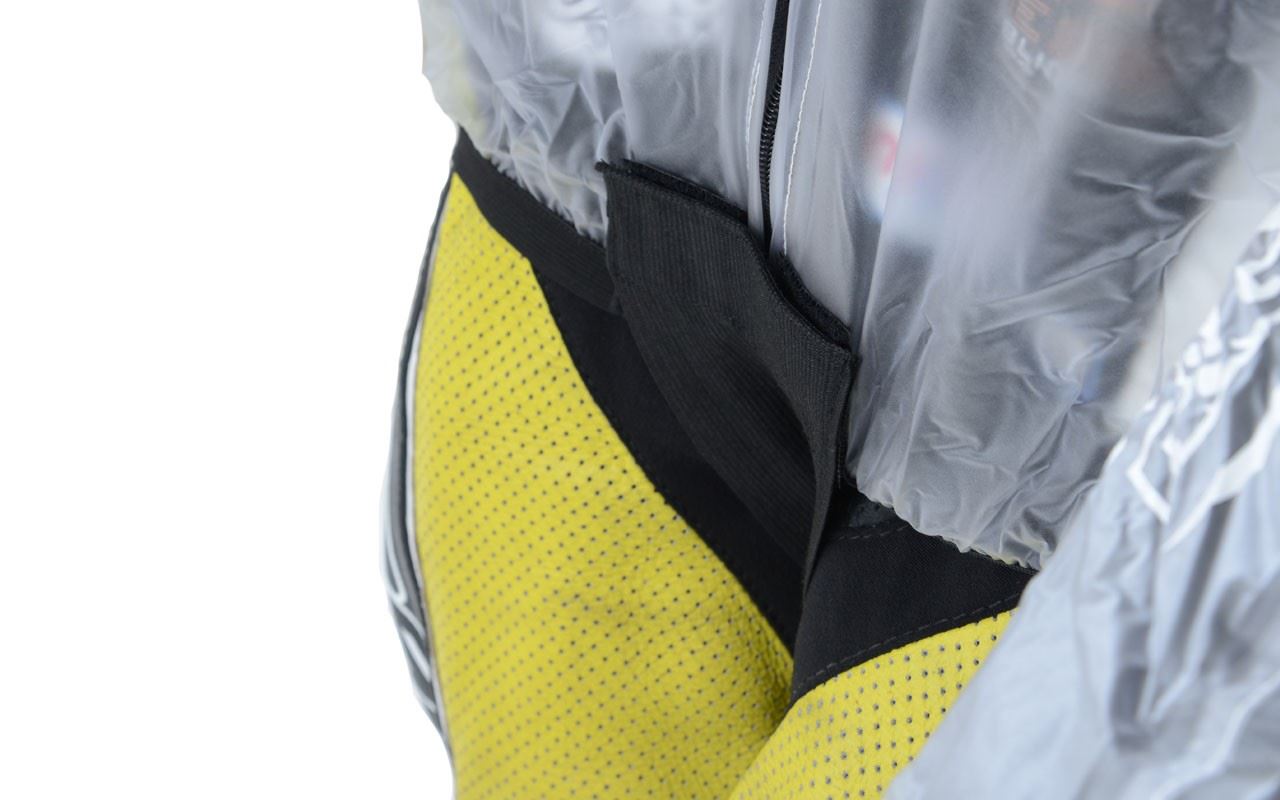 R&G Waterproof Rain Jacket  R&G Waterproof Rain Jacket Sizes: Large