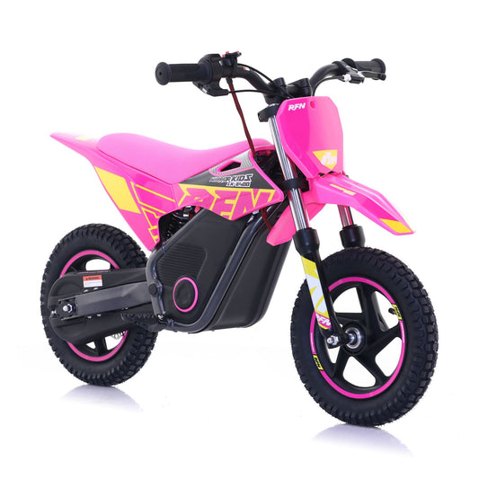 RFN Warrior SX-E400 Pink/Yellow