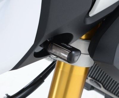 Front Indicator Adapter Kit for the Suzuki DL1000 V-Strom '14- & DL 1000XT V-STROM '17-and GSX-S1000FA (Faired bike) '15-'20 models
