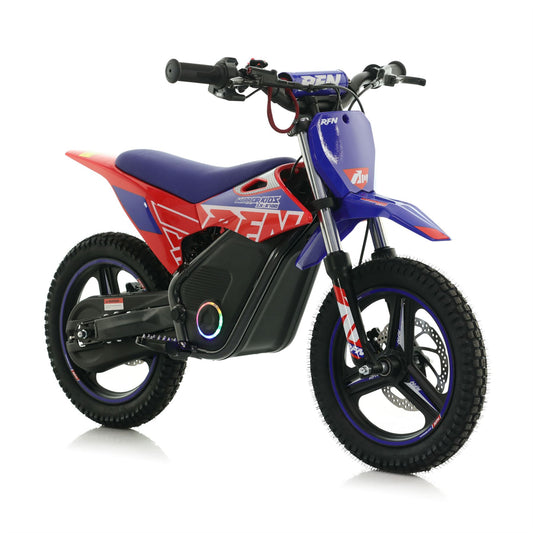 RFN Warrior SX-E700 Blue/Red