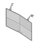 Stainless Steel Radiator Guard for Ducati Monster 950 (+) '21- & Monster 937 (+) '21-