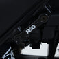 Rear Foot Rest Blanking Plate for Suzuki SV650 '16- & SV650X '18-