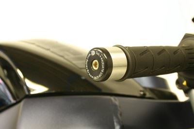 Bar End Sliders for Buell 1125R