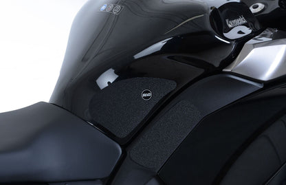 R&G Tank Traction Grip for Kawasaki Z1000SX '11-'19 / Ninja 1000SX ’20- '24 & Ninja 1100SX '25- Colour: Clear