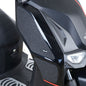 R&G Tank Traction Grips for Super Soco CPx '20- Colour: Black