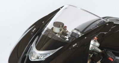 Mirror Blanking Plates for Triumph Daytona 675 ('13-'16) & Triumph Daytona Moto2™ 765 '20-