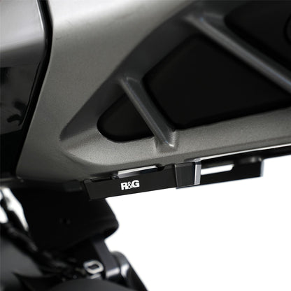 Rear Foot Rest Blanking Plates for KTM Duke 125 '24- /250/390 2024