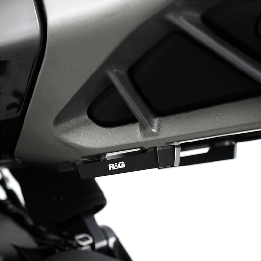 Rear Foot Rest Blanking Plates for KTM Duke 125 '24- /250/390 2024
