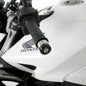 Bar End Sliders for Honda NC700X/S/DCT/NT700V/Integra, NC750X '12-, CB100R(+) '18-, NT1100 '22- and  CB1000 Hornet/SP '25-