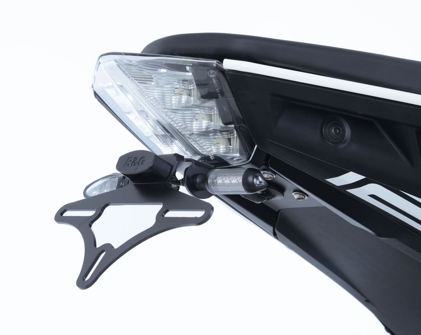 Tail Tidy for KTM 125/200/390 Duke '17-'21 & 250 Duke '17-