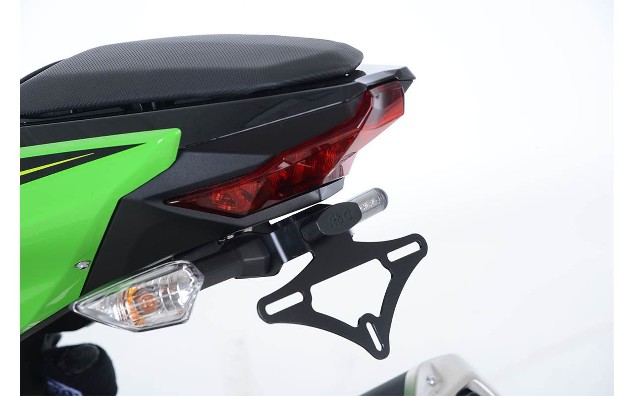 Tail Tidy for Kawasaki Ninja 250/400 '18- & Z400/ Z250 '19-