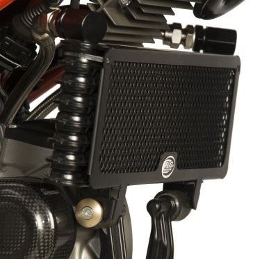 Oil Cooler Guard for Ducati Hypermotard 1100 EVO