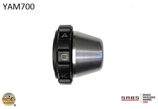 Kaoko Throttle Stabilizer for the Yamaha V-MAX '09-