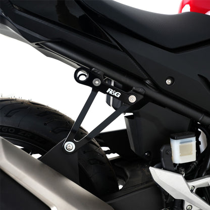 Exhaust Hanger for the Honda CBR500R '16-, CB500F '19- & Honda CB500 Hornet '24-