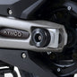 Swingarm Protectors for the Kymco AK 550 '18-