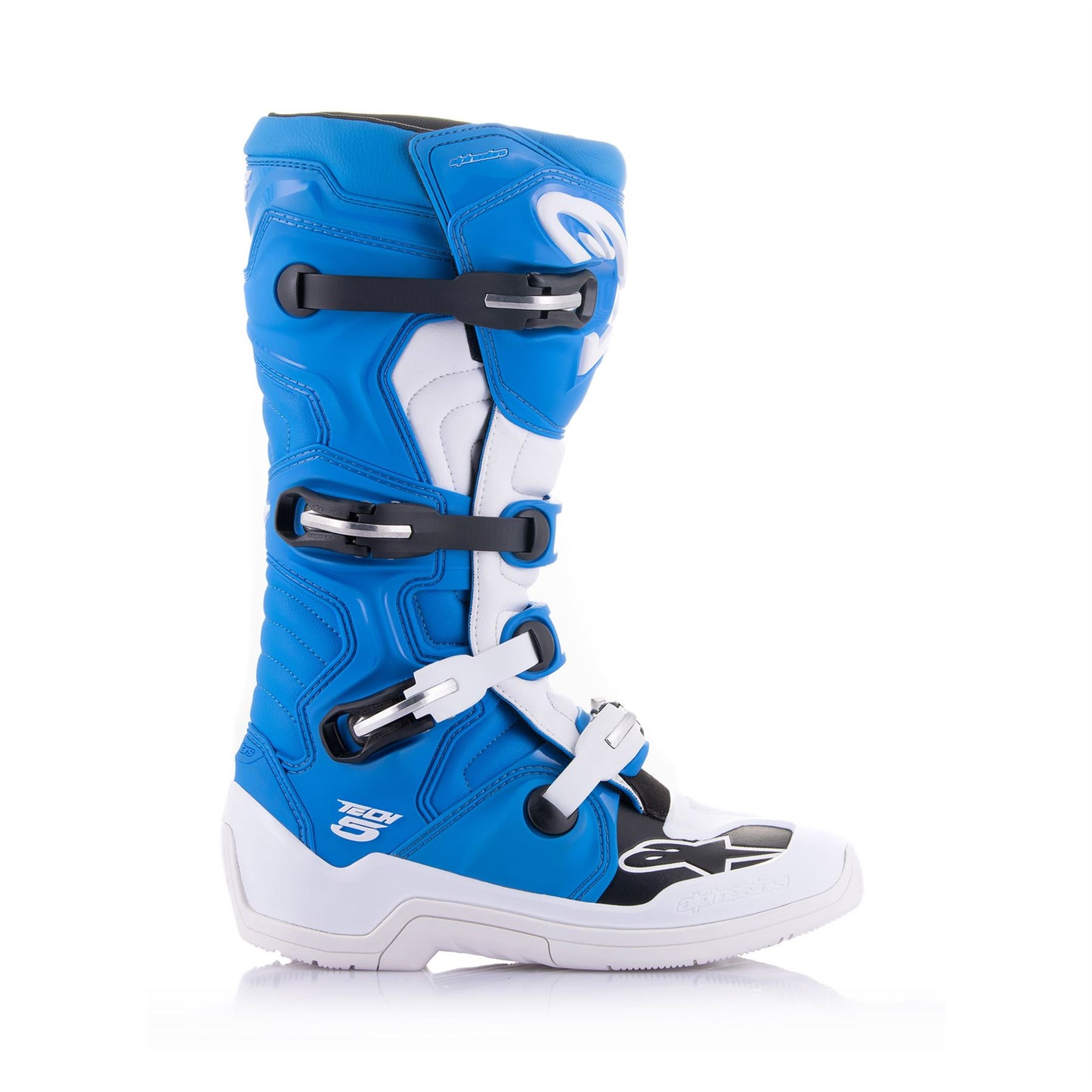 Alpinestars Tech 5 - Blue White - US 11 / EU 45.5