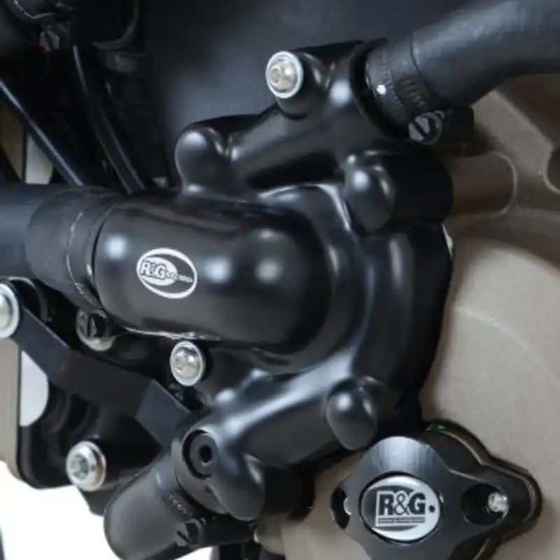 Engine Case Covers for Ducati Diavel, Monster 1200 & S '14-, Monster 1200R '16-, Multistrada 1200/S '15-, Hypermotard/SP 939 '16-, Multistrada 950 '17- '21/950S '19- '21/ & Hypermotard 950 (SP/RVE) '19-, Supersport 950 '21-, Monster 950 (+) '21- & Mo