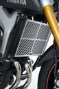 Stainless Steel Radiator Guard for Yamaha MT-09 (FJ-09), MT-09 Tracer (FZ-09) and XSR900 '16-'21 models