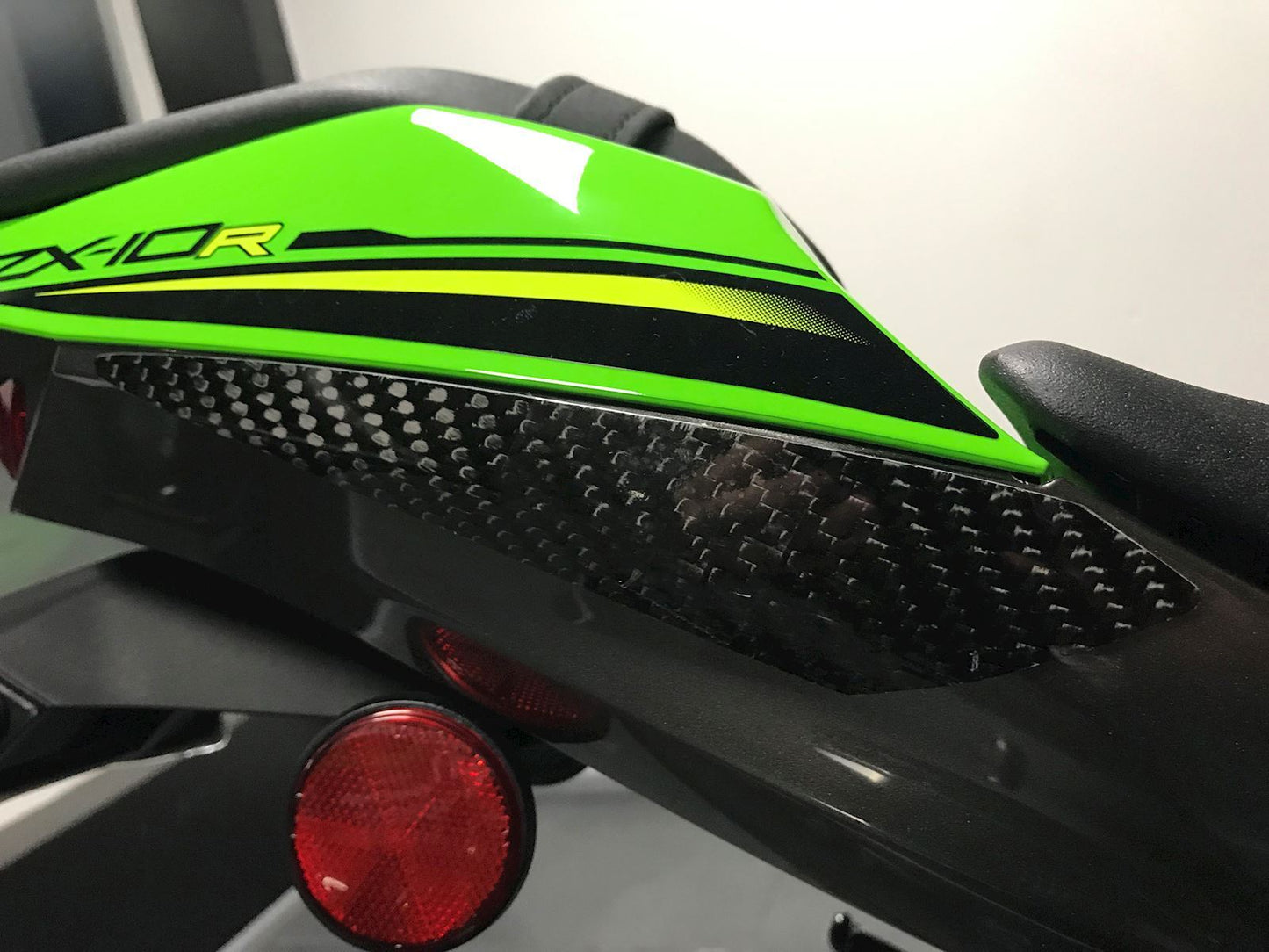 Tail Sliders for Kawasaki ZX10R '16-'20