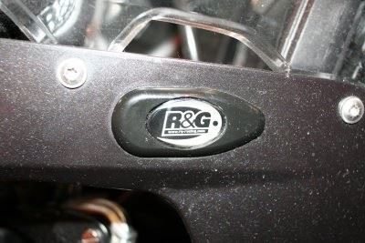 Mirror Blanking Plates for BMW S1000RR '10-'18
