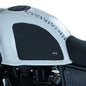 R&G Tank Traction Grips for Royal Enfield Himalayan '17-   Colour: Black