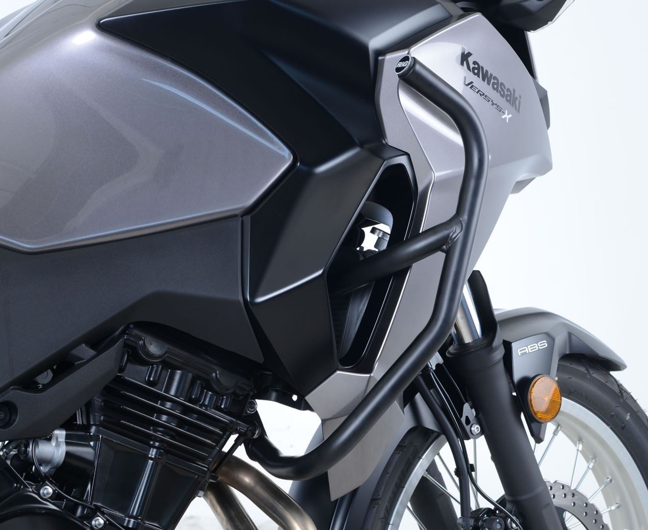 Adventure Bars for Kawasaki Versys-X 300 / Versys-X 250 '17-