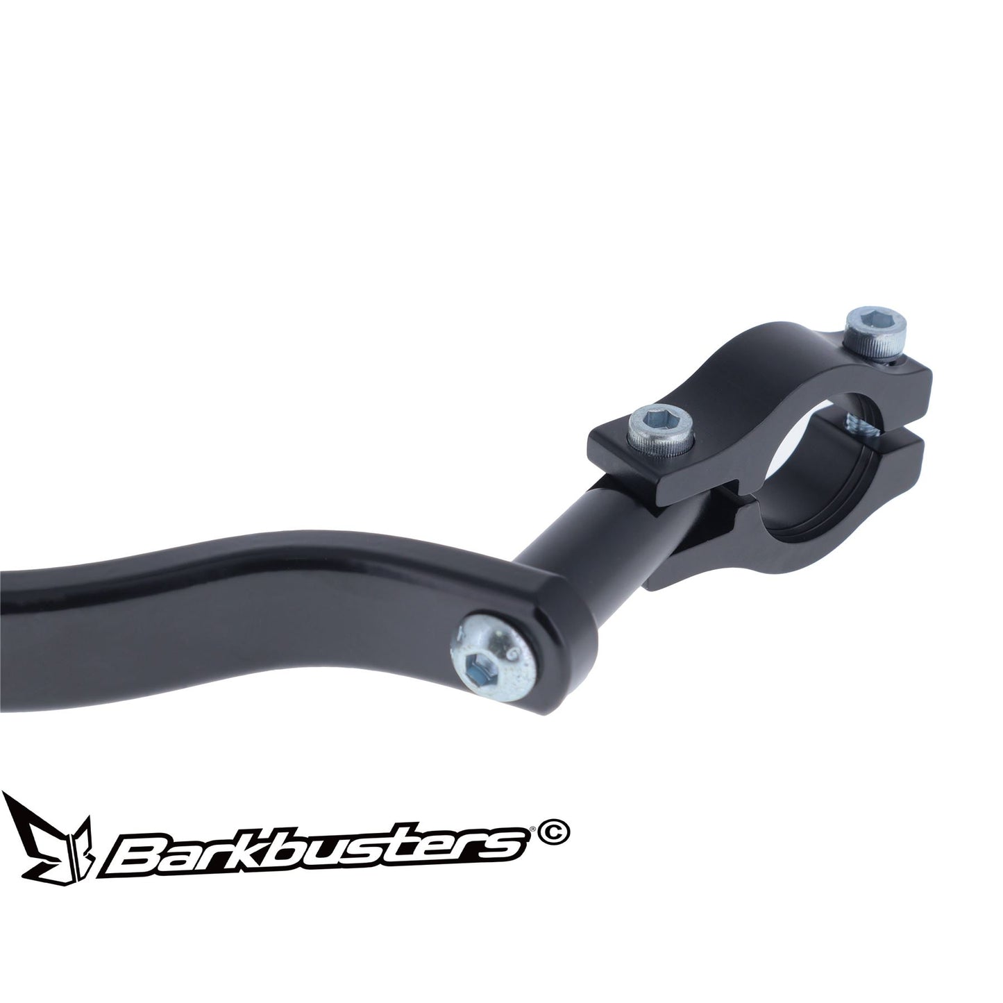 BarkBusters Handguard Kit Two Point Mount: Yamaha MT-09(SP) '24-