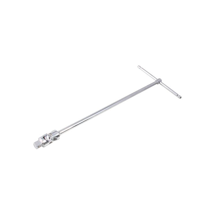 Bikeservice Tools Drive Universal Joint T-Handle Wrench - 1/2 inch BS80016
