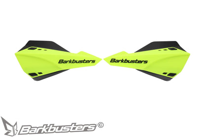 Barkbusters SABRE MX/Enduro Handguard Choose Colour : Yellow High Vis with Black Deflectors