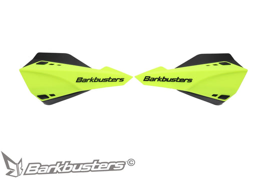 Barkbusters SABRE MX/Enduro Handguard Choose Colour : Yellow High Vis with Black Deflectors