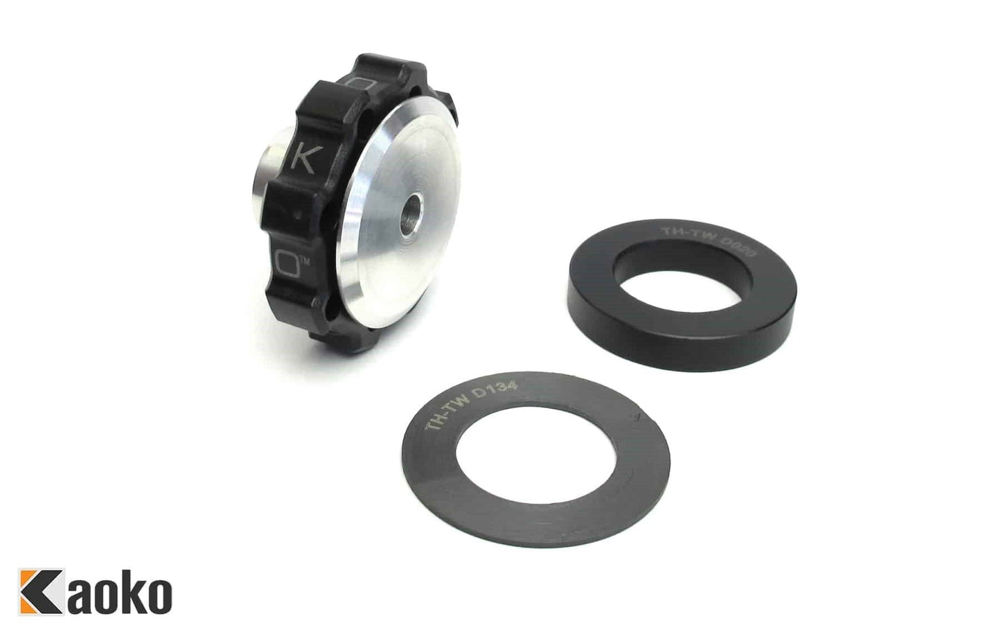 Kaoko Throttle Stabilizer for Ducati Panigale V4 '18- '23, Panigale V4S '18- '23 & Monster 937+ '21- '23