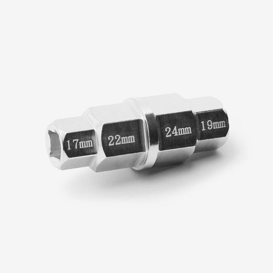 4-in-1 Hex Spindle Tool (17,19,22,24 mm)