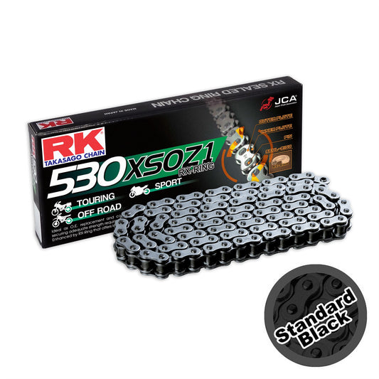 RK 530XSOZ1-114 RX-Ring Chain