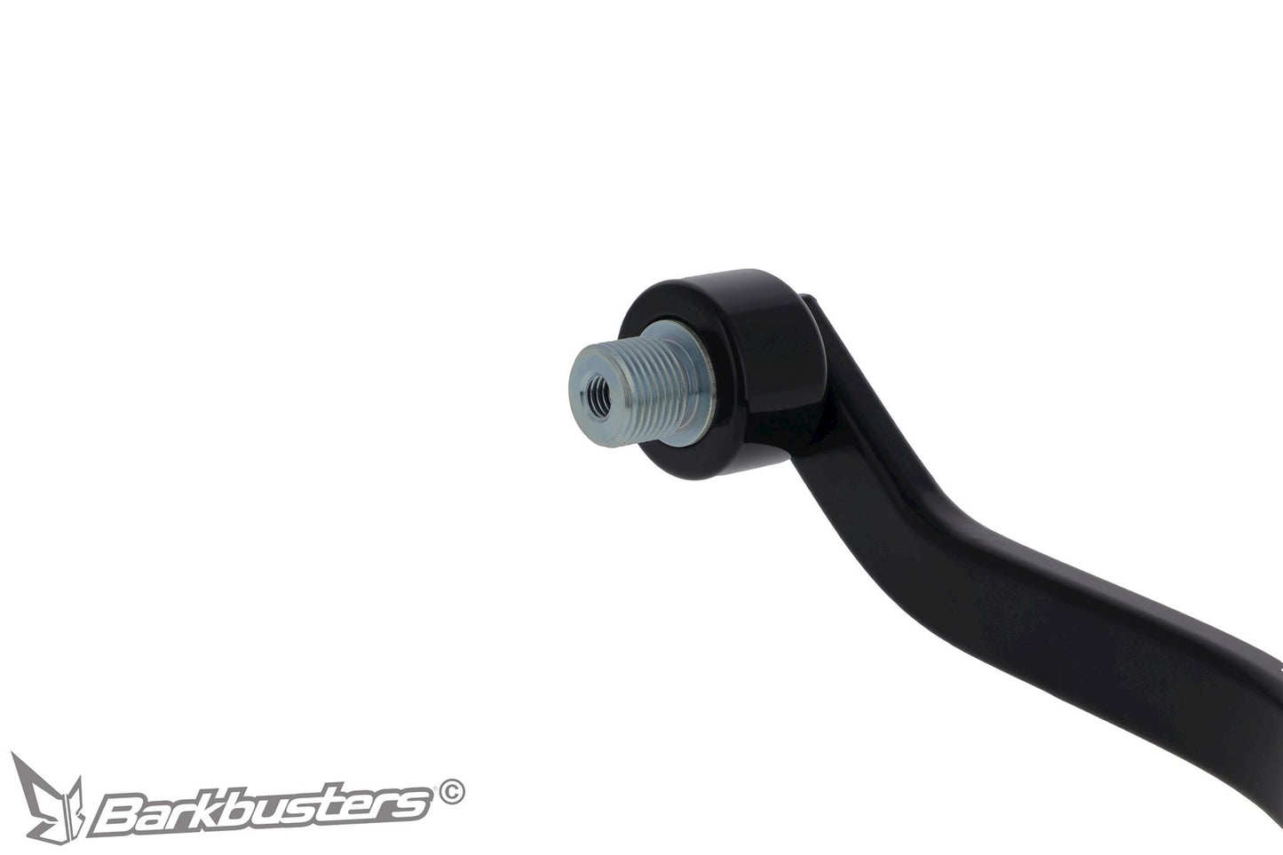 Barkbusters handguard kit (Two Point Mount) for Honda CRF1100L Africa Twin / Africa Twin Adventure Sports DCT/NON '20-'23 & CRF 1100 Africa Twin DCT '24- Colour: Black