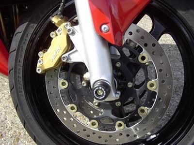 Fork Protectors
