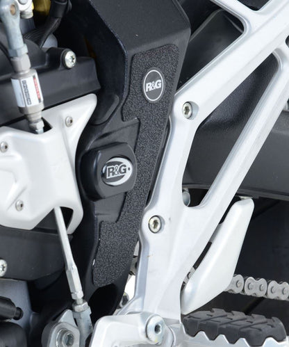 R&G Boot Guard Kit for MV Agusta Stradale 800 '15- & Brutale 800RR '18-'21