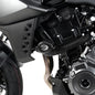 Crash Protectors - Aero Style for Suzuki GSX-8S '23- Colour: Black
