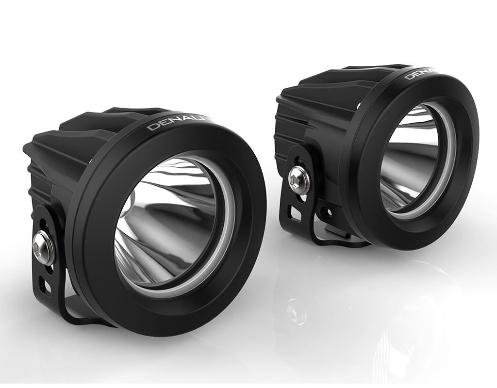 DENALI 2.0 DR1 TriOptic LED Light Kit with DataDim Technology