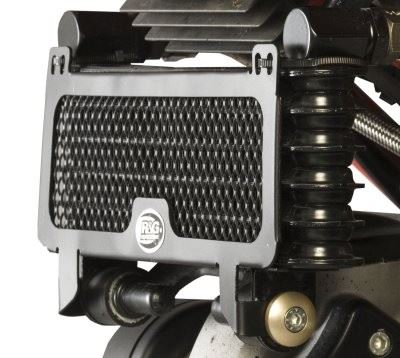 Oil Cooler Guard for Ducati Hypermotard 796/1100