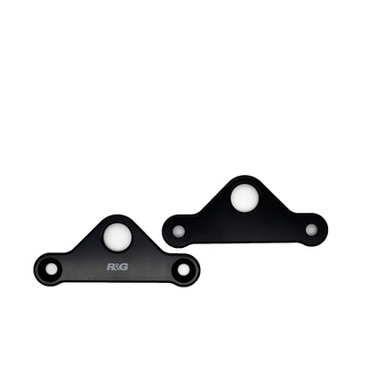 Tie-Down Hooks for the Honda CBR1000RR-R Fireblade & Fireblade SP ’20- Colour: Gold