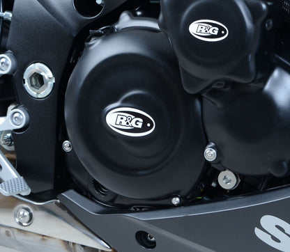 Engine Case Covers for Suzuki GSX-S 1000 '15-, Katana '19- & GSX-S1000 GT '22-, SUZUKI GSX-S1000 GX '24- (RHS - CLUTCH)