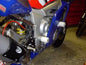 Crash Protectors - Classic Style for Yamaha YZF-R6 '99- '02 Colour: White