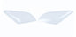 Headlight Shields for Yamaha MT-09 Tracer '15- & Tracer 900GT '18-'19 (Pair)