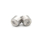 R&G Stainless Steel Bar Ends for Husqvarna Vitpilen/Svartpilen 401 ’20- '23, Svartpilen '21- & KTM 390 Adventure '20- '24